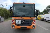 Mercedes-Benz 2635 NGE-L62N Econic Aufbau Zöller Medium KLIMA - Mercedes-Benz 2635