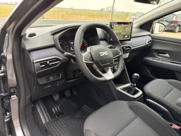 Dacia Sandero Expression TCe 100