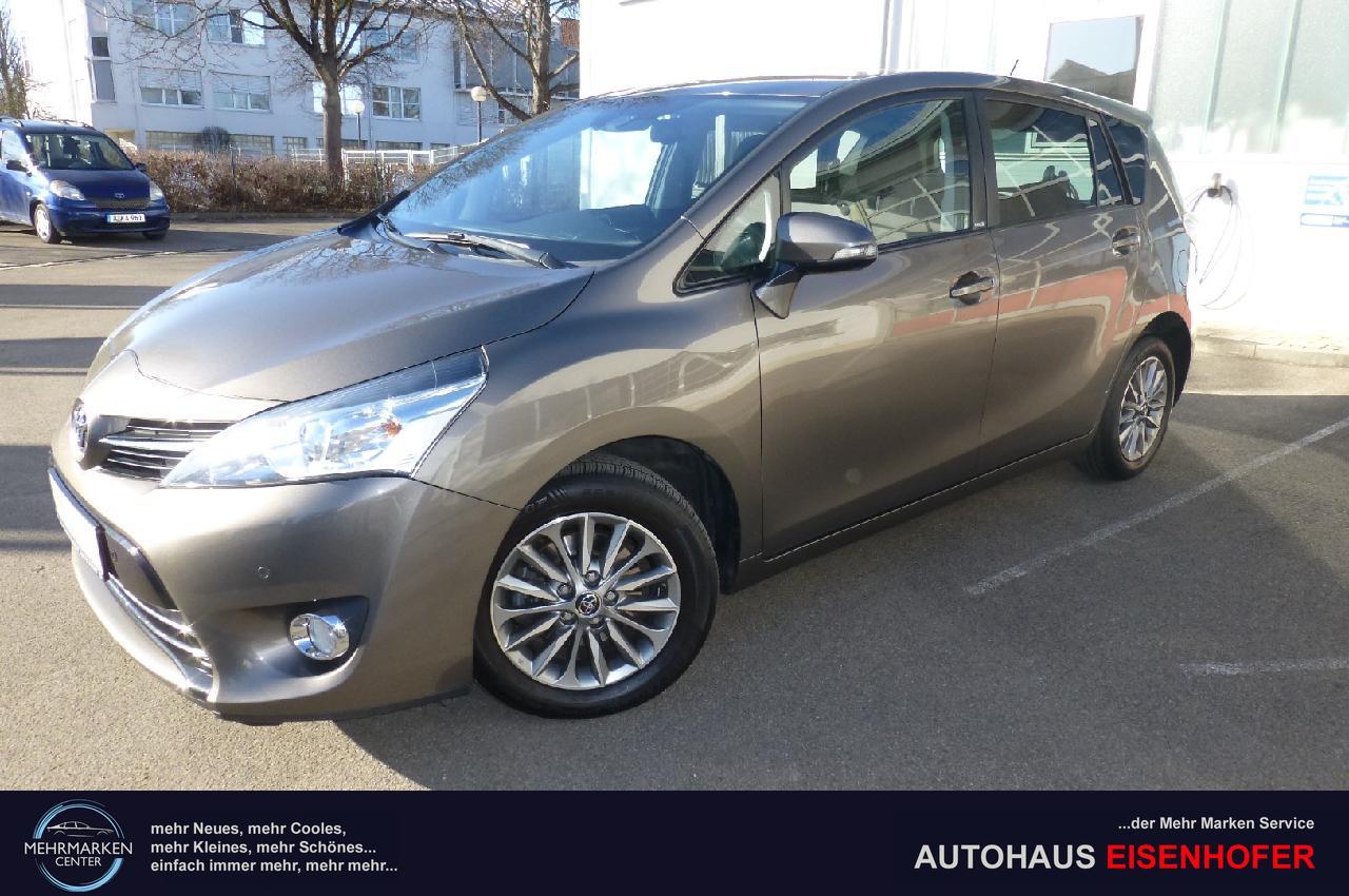 Toyota Verso Edition-S 108 kW (147 PS), Automatik, F...
