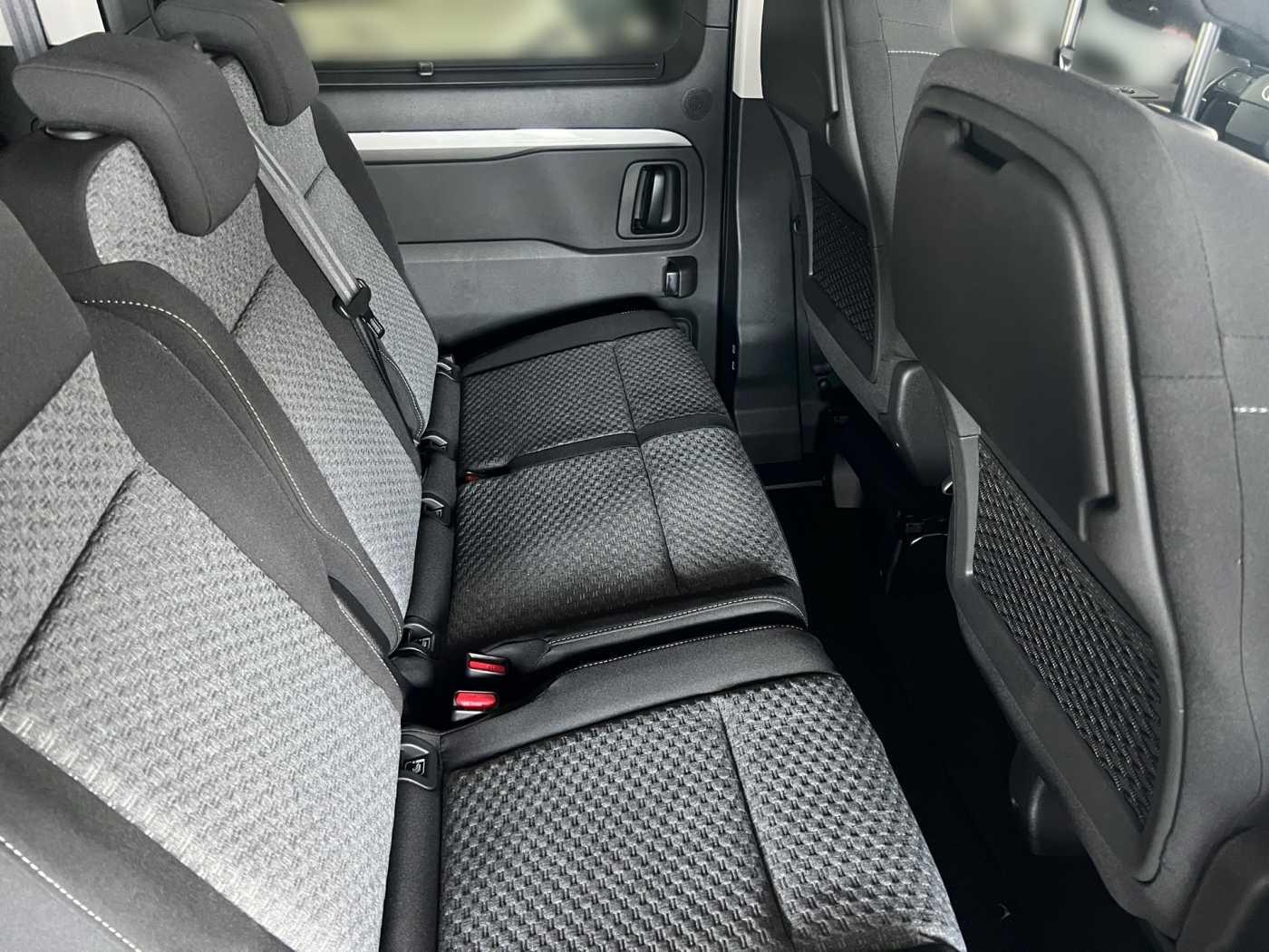 Toyota Proace Verso 2.2 D AT Teamplayer L1 8-Sitzer