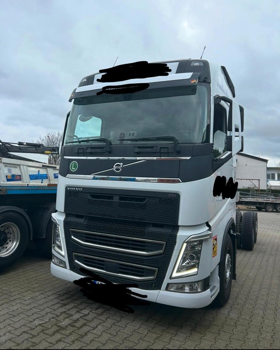 Volvo FH 500 (Modell 2021)