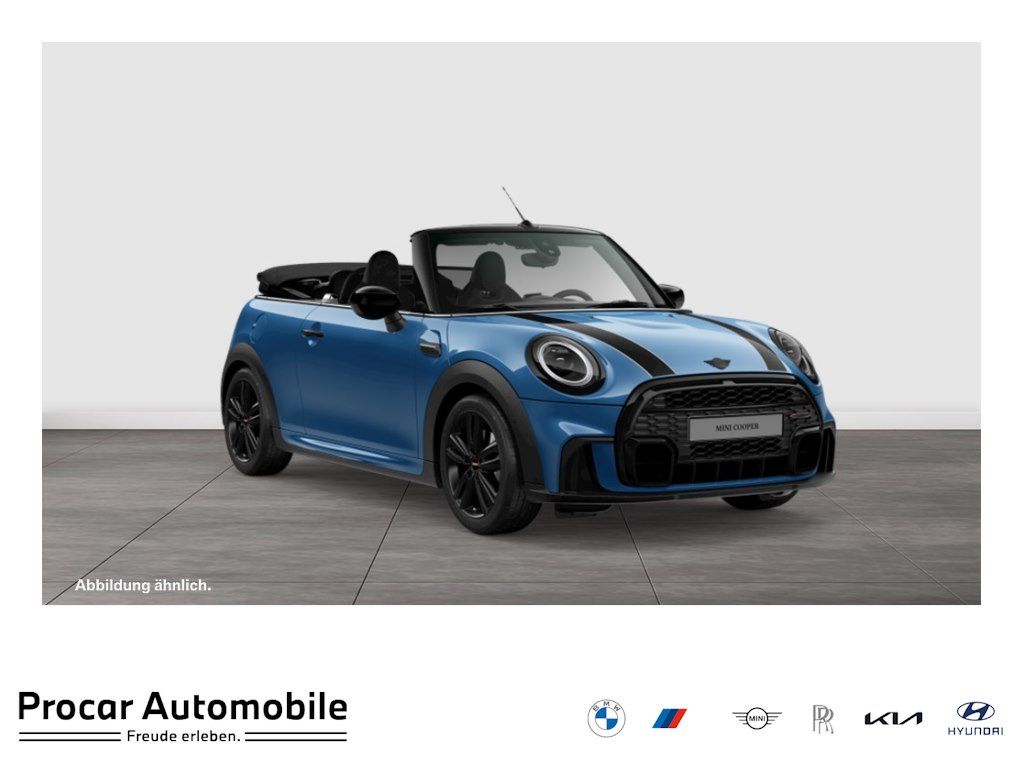 Image of MINI Cooper Cabrio