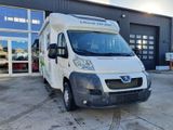 Burow Liberte VIP 690/Festbett/Klimaanlage/Hubbett/AHK - Burow Wohnmobil oder -wagen