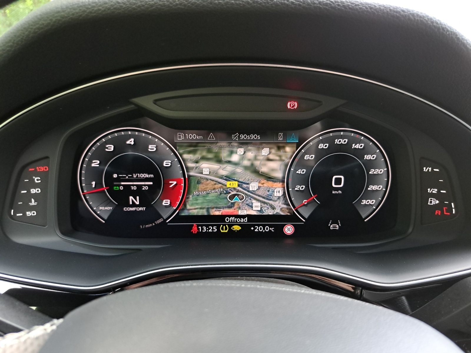 Audi SQ7 - Bild 19