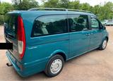 Mercedes-Benz Mercedes Benz Viano W639 CDI 2.0 - Mercedes-Benz Viano W639