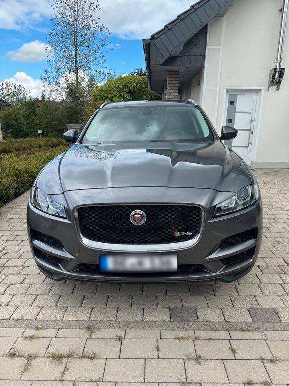 Image of Jaguar F-Pace