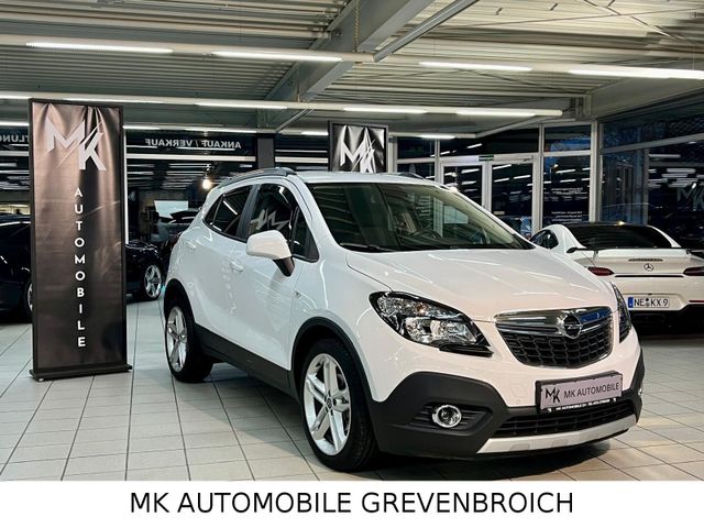 Opel Mokka Edition*KAM*SHZ*LHZ*FIN AB 2,99%