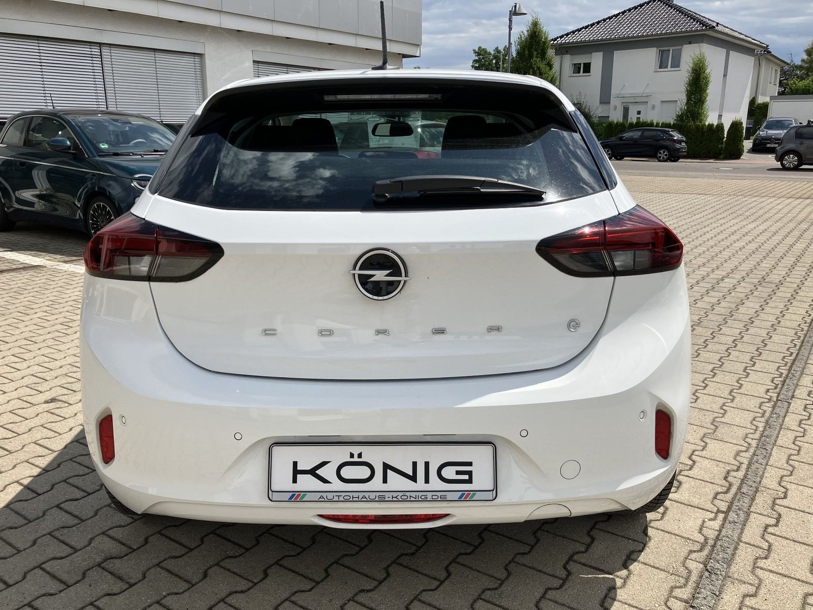 Opel Corsa - Bild 5