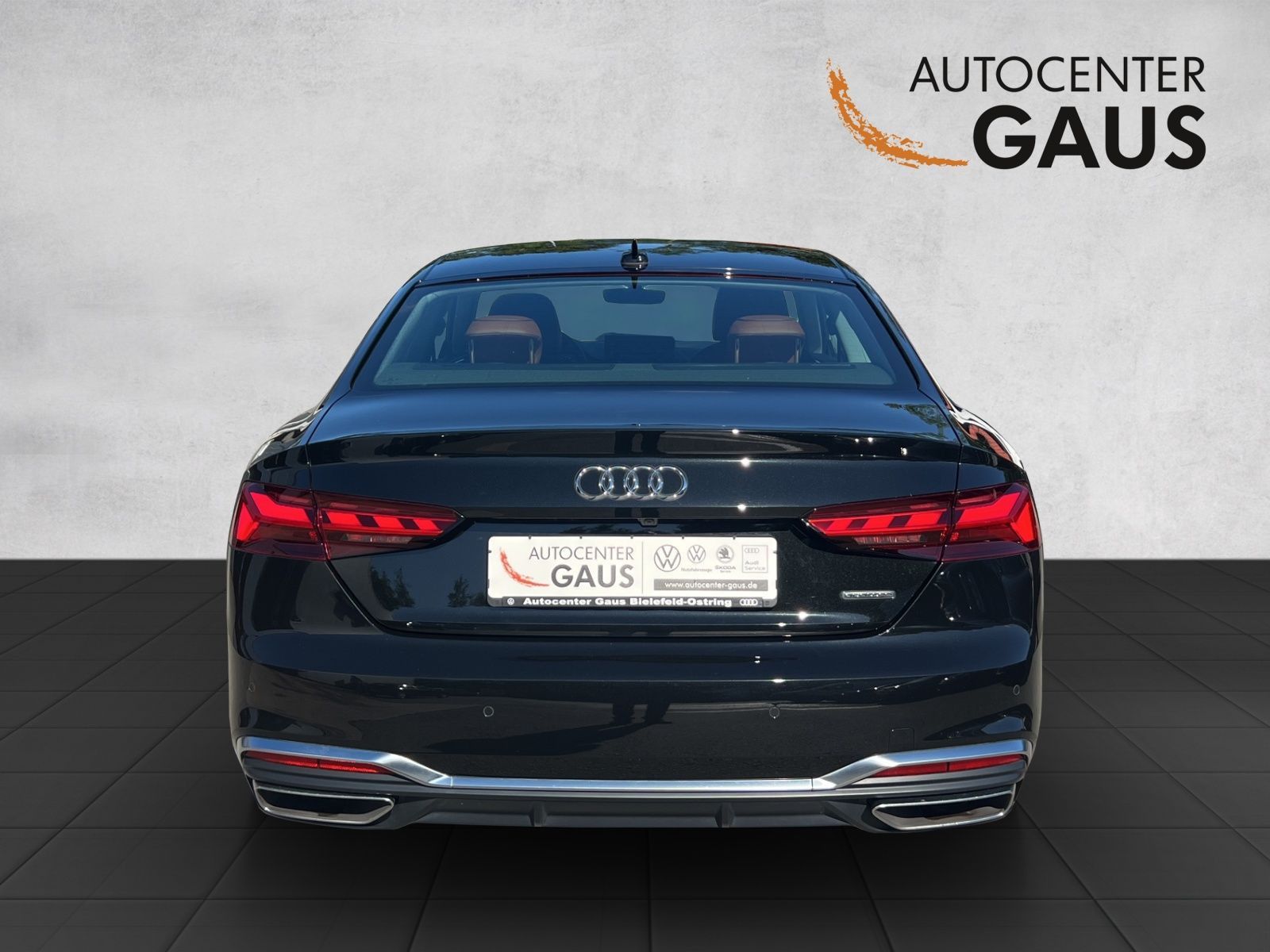 A5 Coupé 45 2.0 TSFI S line quattro Pano*Navi**K
