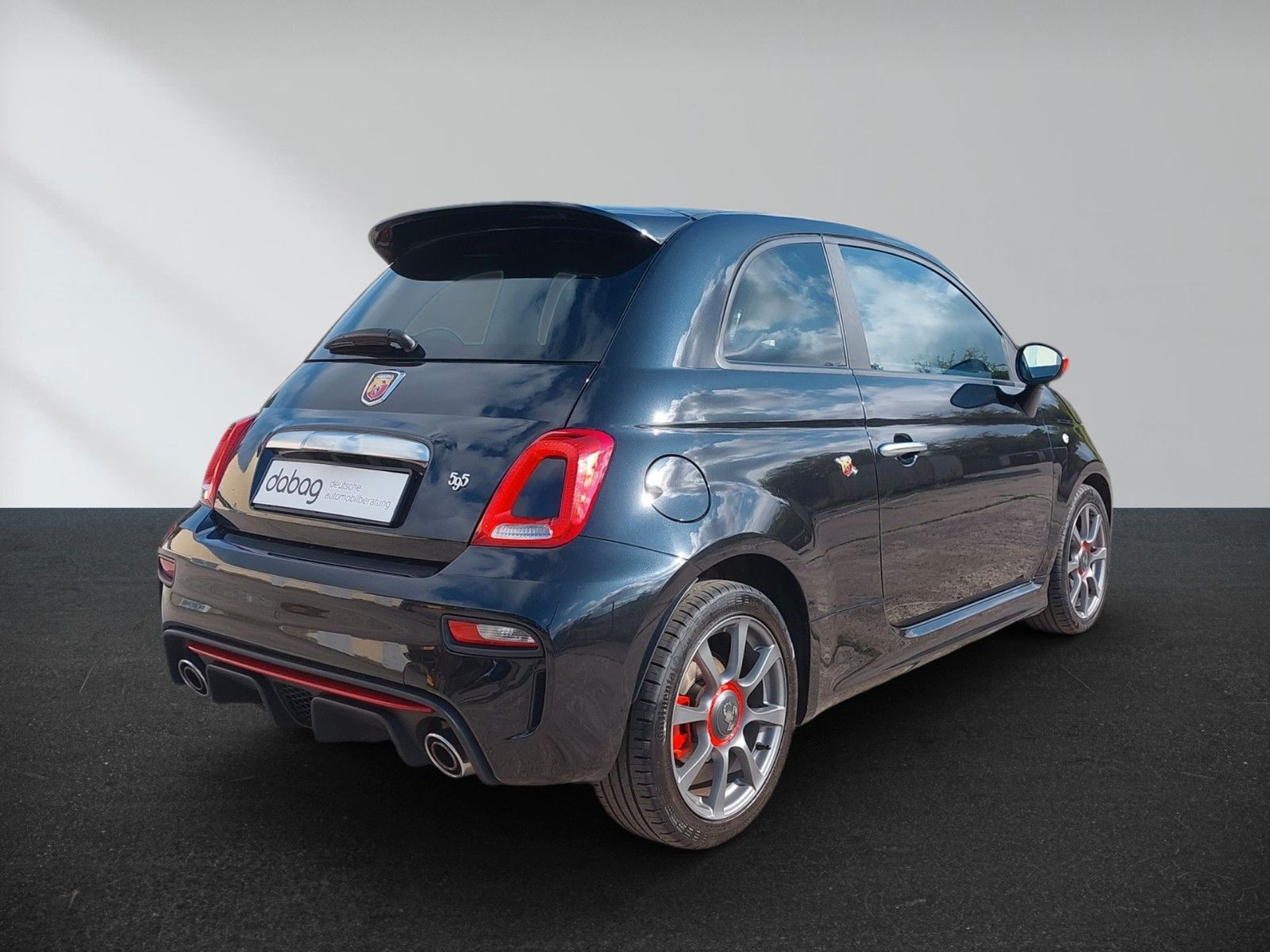Abarth RED EDITION CARPLAY PDC SPORT-FAHRWERK – Bild 6