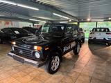 Lada Niva Legend*SHZ*SERVO* - scheckheftgepflegte Lada Niva
