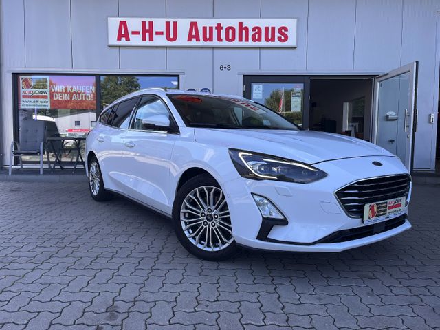 Ford Focus Turnier Titanium 1.5 TDCI Automatik