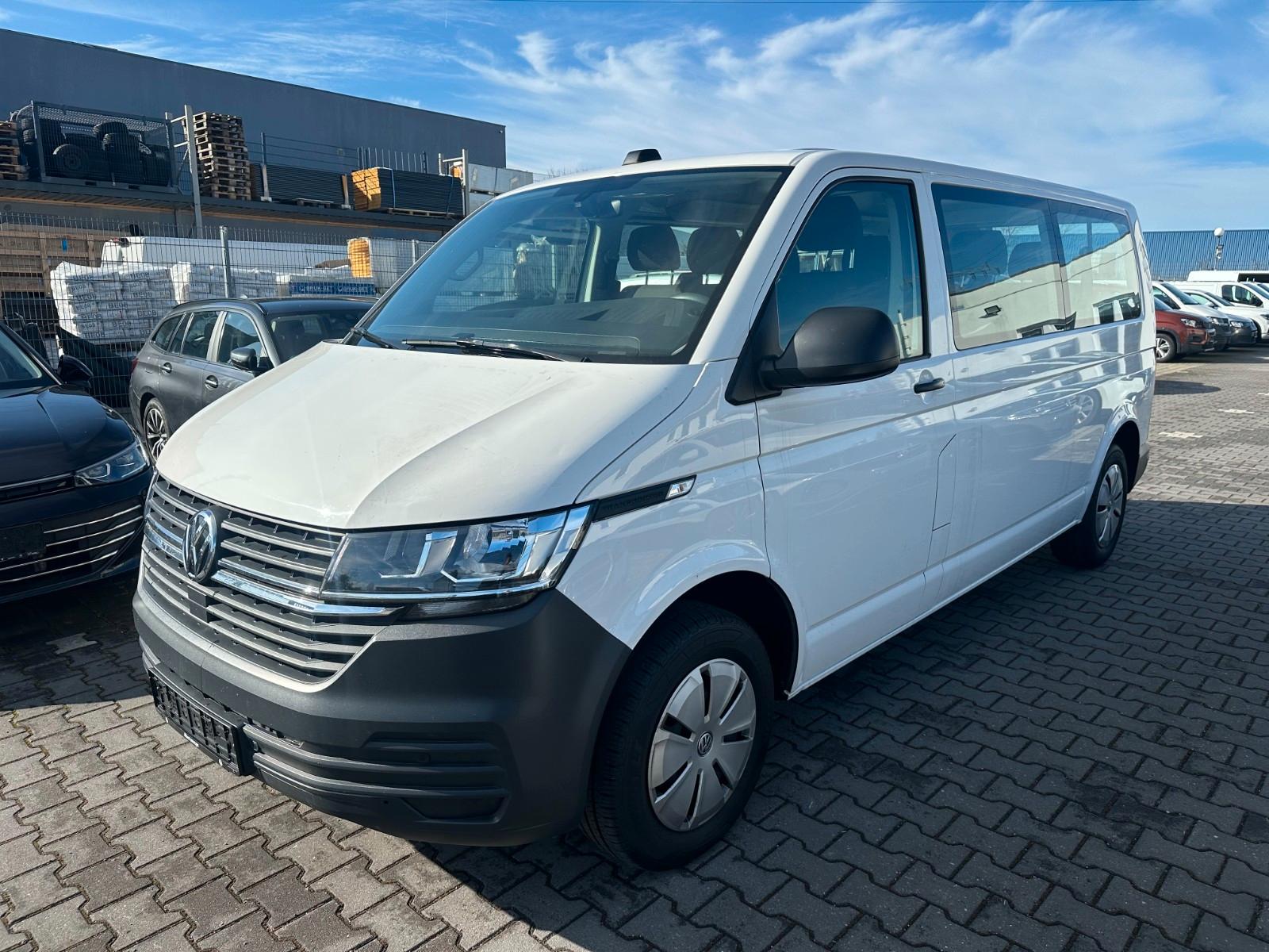 Volkswagen T6.1 Kombi lang 9-Sitzer/CarPlay/Android Auto