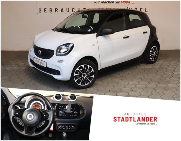 Smart forfour KLIMA*4S-REIFEN*BT