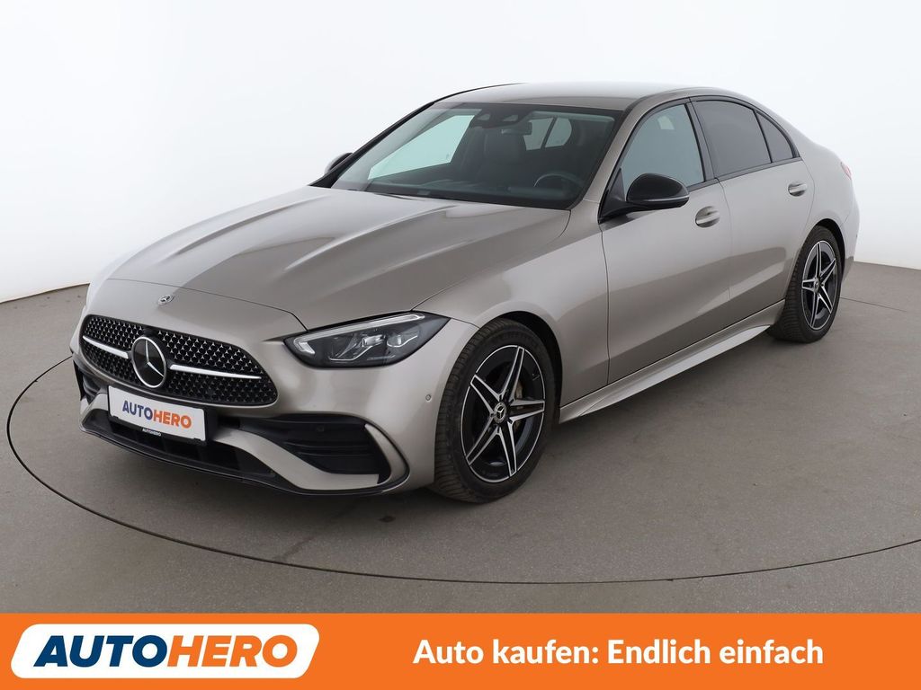 Image of Mercedes-Benz C 300