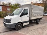 Volkswagen Crafter 2.0 TDI Pritsche Plane ... - gebrauchte VW Crafter aus dem Jahr 2012