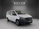 Mercedes-Benz Vito 114 CDI Tourer PRO Lang Kam*Navi*8Sitze*SHZ - Mercedes-Benz Vito: Kombi