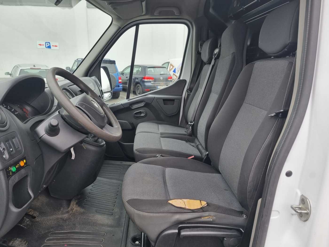 Fahrzeugabbildung Renault Master 2.3 dCi / VERSALIFT ETL-32, 12,5m
