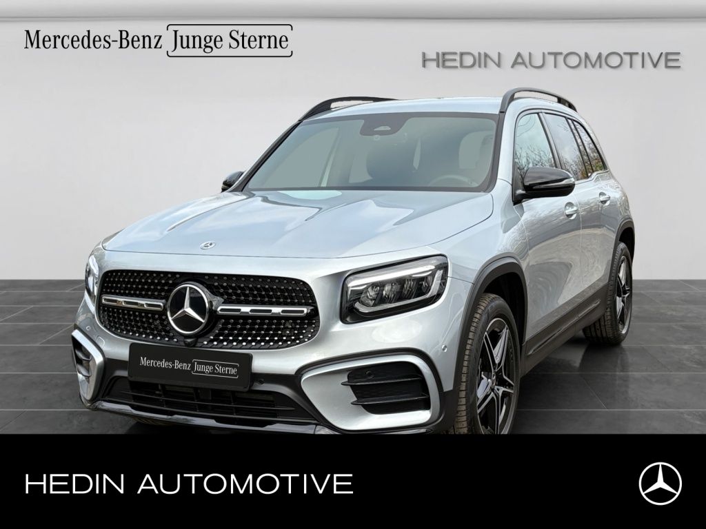 MERCEDES-BENZ GLB 250 4M AMG|NIGHT|LED|AMBI|SHZ|KAM|TEM|EASY-P
