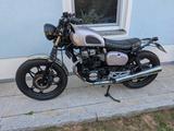 Honda CB 450N Café Racer / Scrambler - HONDA CB CAFE RACER