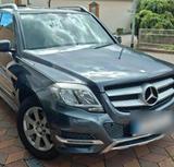 Mercedes-Benz Mercedes GLK 200 CDI - Mercedes-Benz GLK 200 mit Diesel-Antrieb