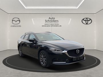 Mazda 6 - 7