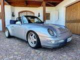 Porsche 993 Carrera Cabriolet Auto Carrera - Porsche 993: Cabrio