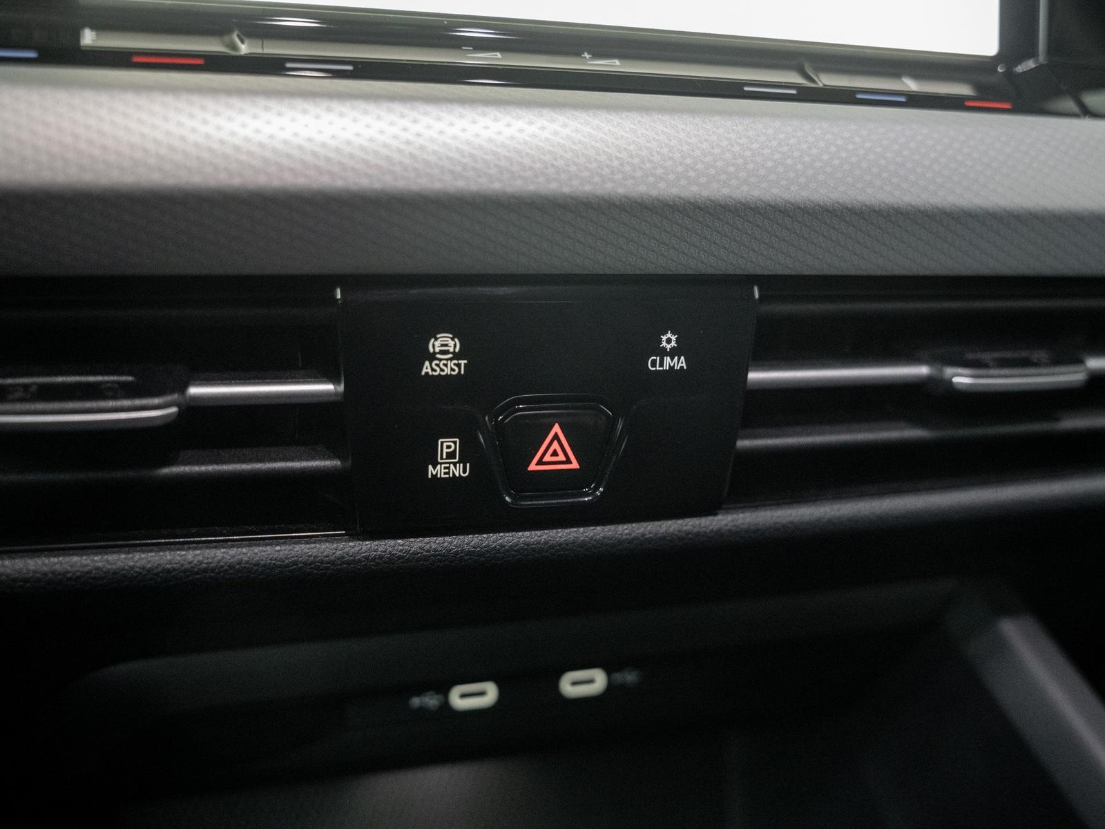 Volkswagen Golf MOVE 1.0 TSI 6-Gang Virtual LED, миниатюра 16