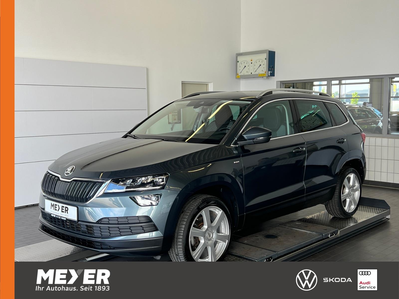 Skoda Karoq 1.5 TSI ACT Drive 125 years *AHK, LED, Sta