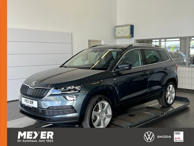 SKODA Karoq 1.5 TSI ACT Drive 125 years *AHK, LED, Sta