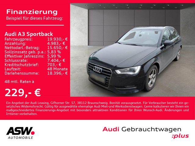 Audi A3 Sportback Ambiente 2.0 TDI quattro Navi Xenon