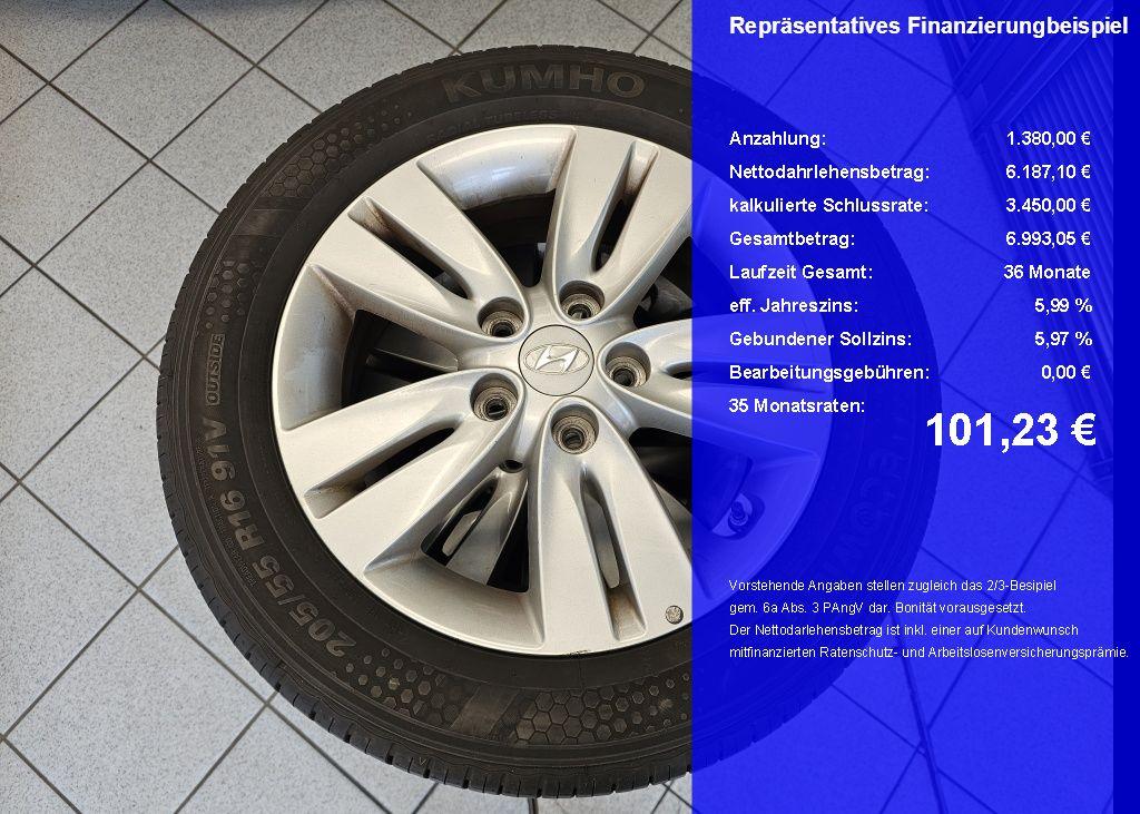 Hyundai ix20 2014 — photo 5