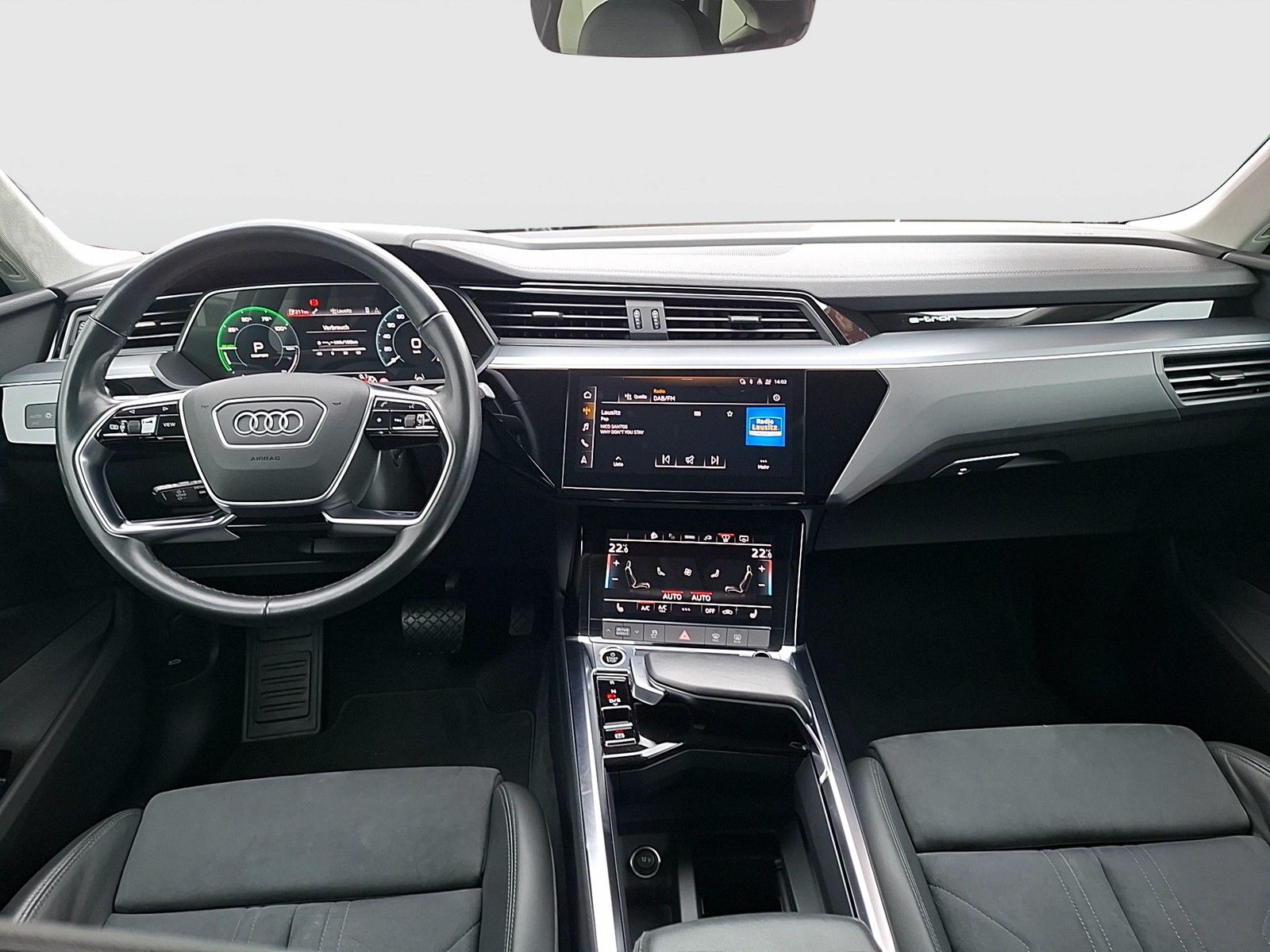 Fahrzeugabbildung Audi e-tron Sportback 50 advanced quattro LED Navi AV
