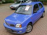 Nissan Micra Klima Servo ABS TÜV+Inspektion neu - gebrauchte Nissan Micra aus dem Jahr 2000
