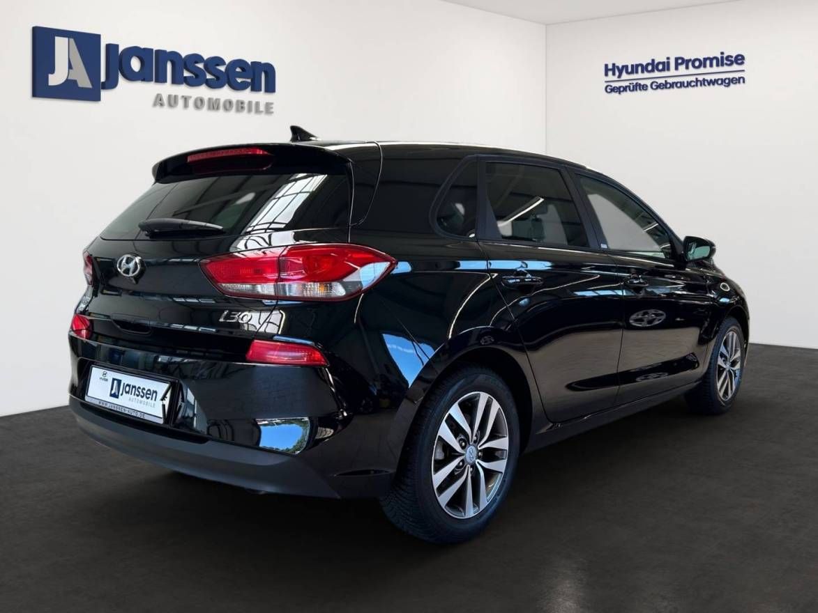 Fahrzeugabbildung Hyundai NEW i30 Sonderedition YES!
