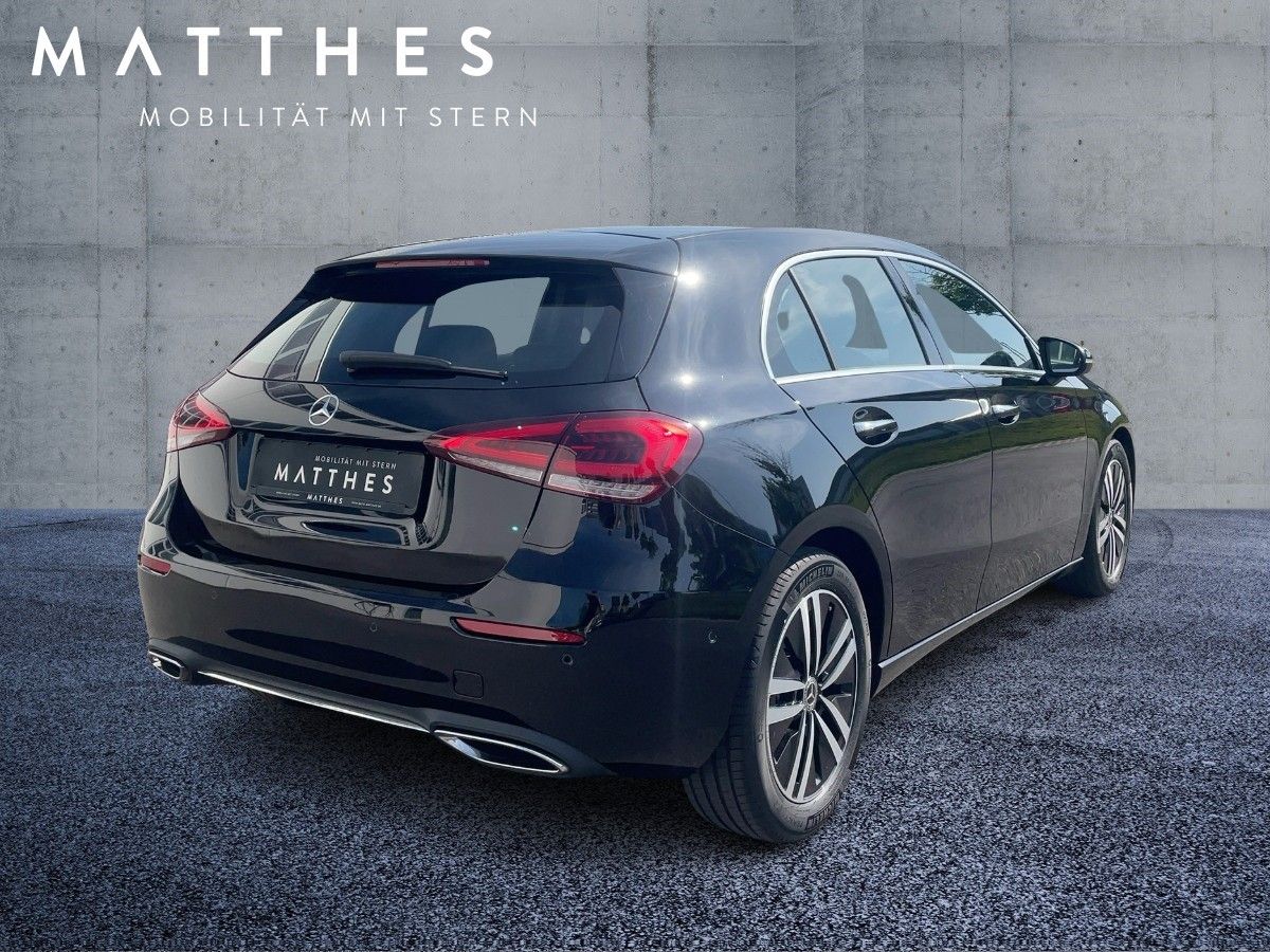 Fahrzeugabbildung Mercedes-Benz A 200 d LED/Navi/Pano/Kamera/MBUX