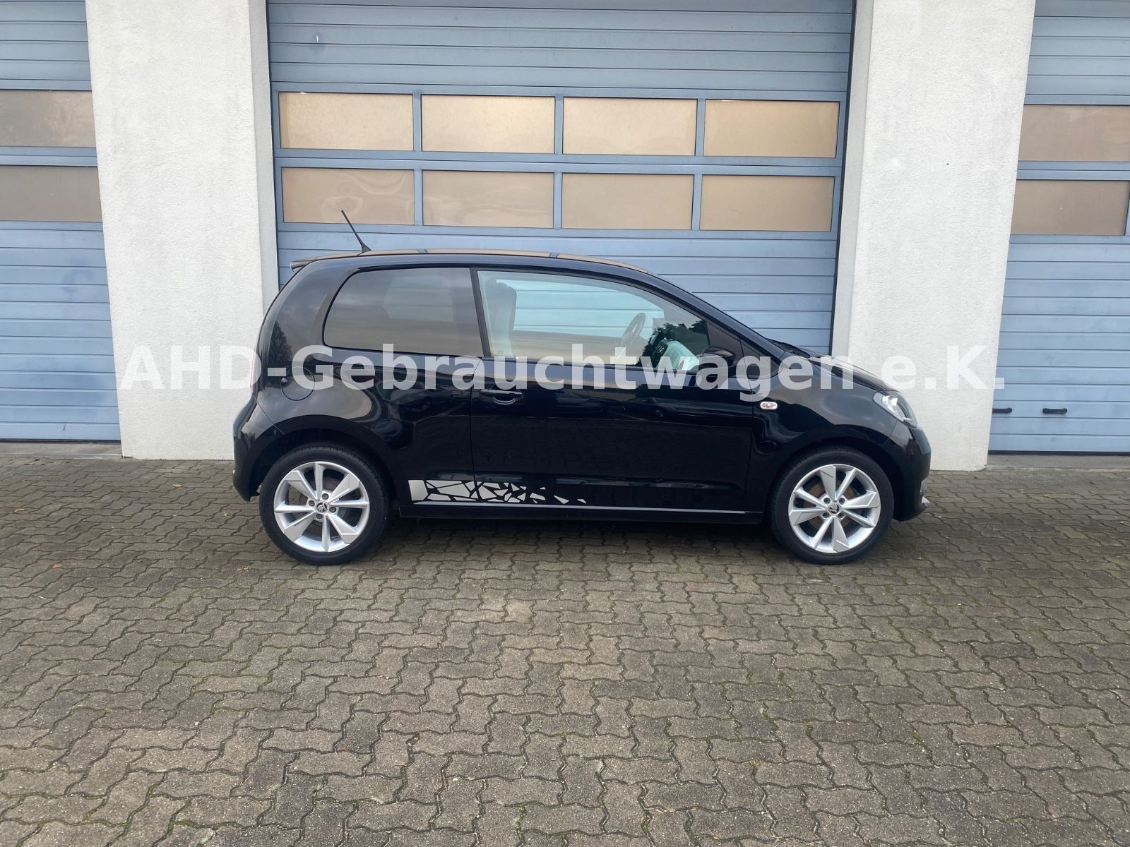 Fahrzeugabbildung SKODA Citigo Fun