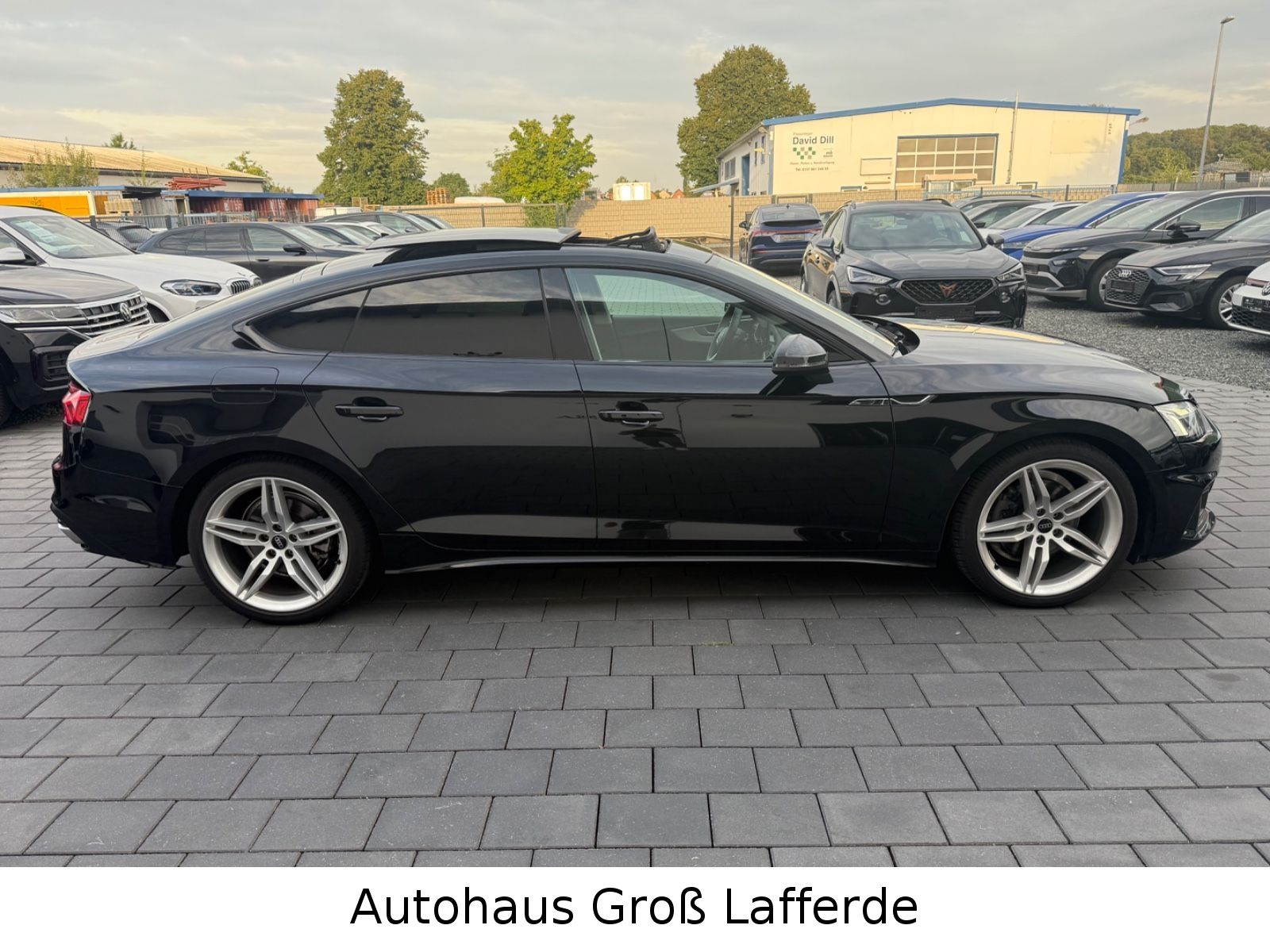 Audi A5 Sportback 35 TDI advanced RFK Navi VC Matrix foto 4