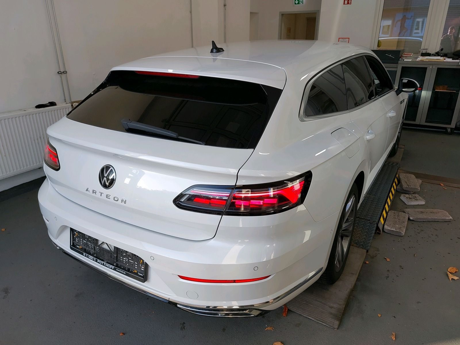 Volkswagen Arteon - Bild 5