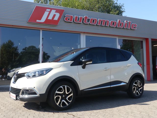 Renault Captur Luxe*Automatik*Kamera*Navi*SHZ*Finanz.89€