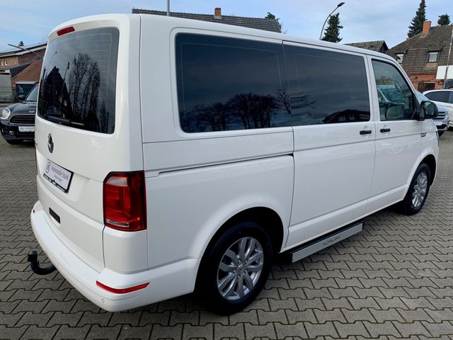 Fahrzeugabbildung Volkswagen T6 Multivan 2,0 TDI DSG+Rollstuhlumbau+Lift+AHK