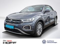 Volkswagen T-Roc Cabriolet 1.0 TSI Style Navi Bluetooth LED