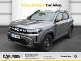 Dacia Duster Extreme TCe 130 - Dacia Duster mit Benzin-Antrieb: Limousine