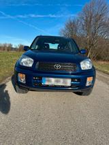 Toyota RAV 4 5 Türer 2.0 4x4 Multidrive S Life Wi... - gebrauchte Toyota RAV 4 aus dem Jahr 2003