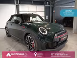MINI Cabrio JCW Trim LED|Navi|HuD|Leder|Kamera|ACC - : Cabrio, Jcw