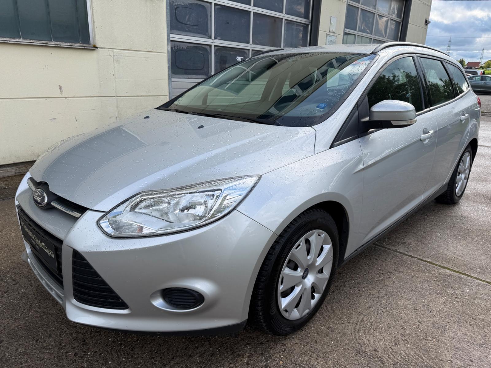 Ford Focus Turnier Trend 1.6 TDCI*NAVI*KLIMA*