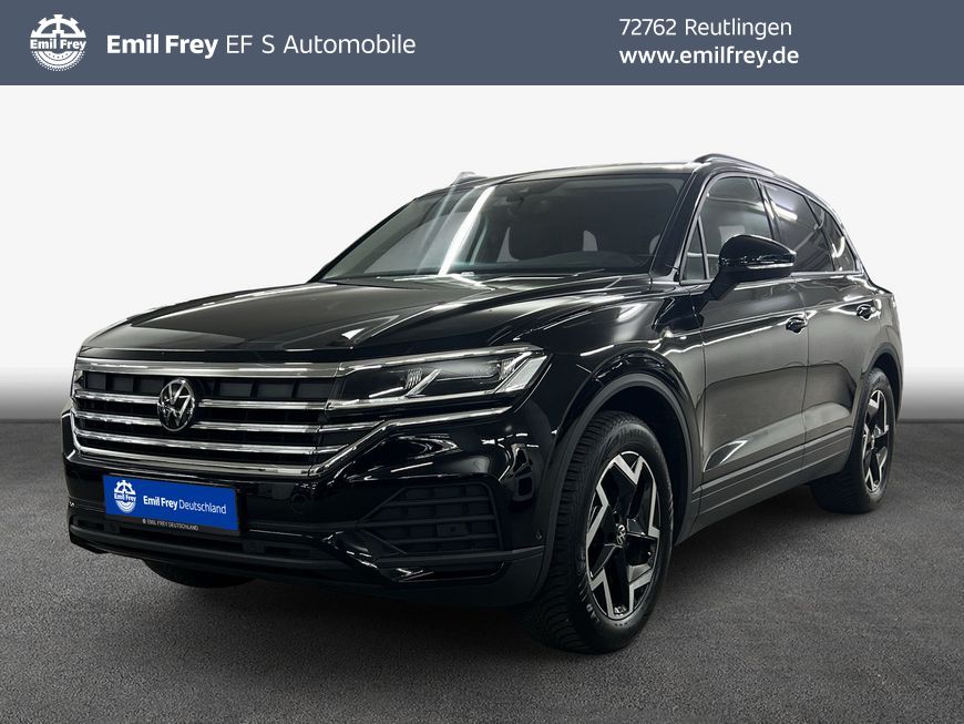 Volkswagen Touareg - 1