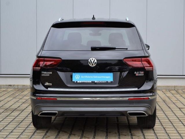 Tiguan Allspace 2.0 TSI 220 PS 4Motion DSG Highl