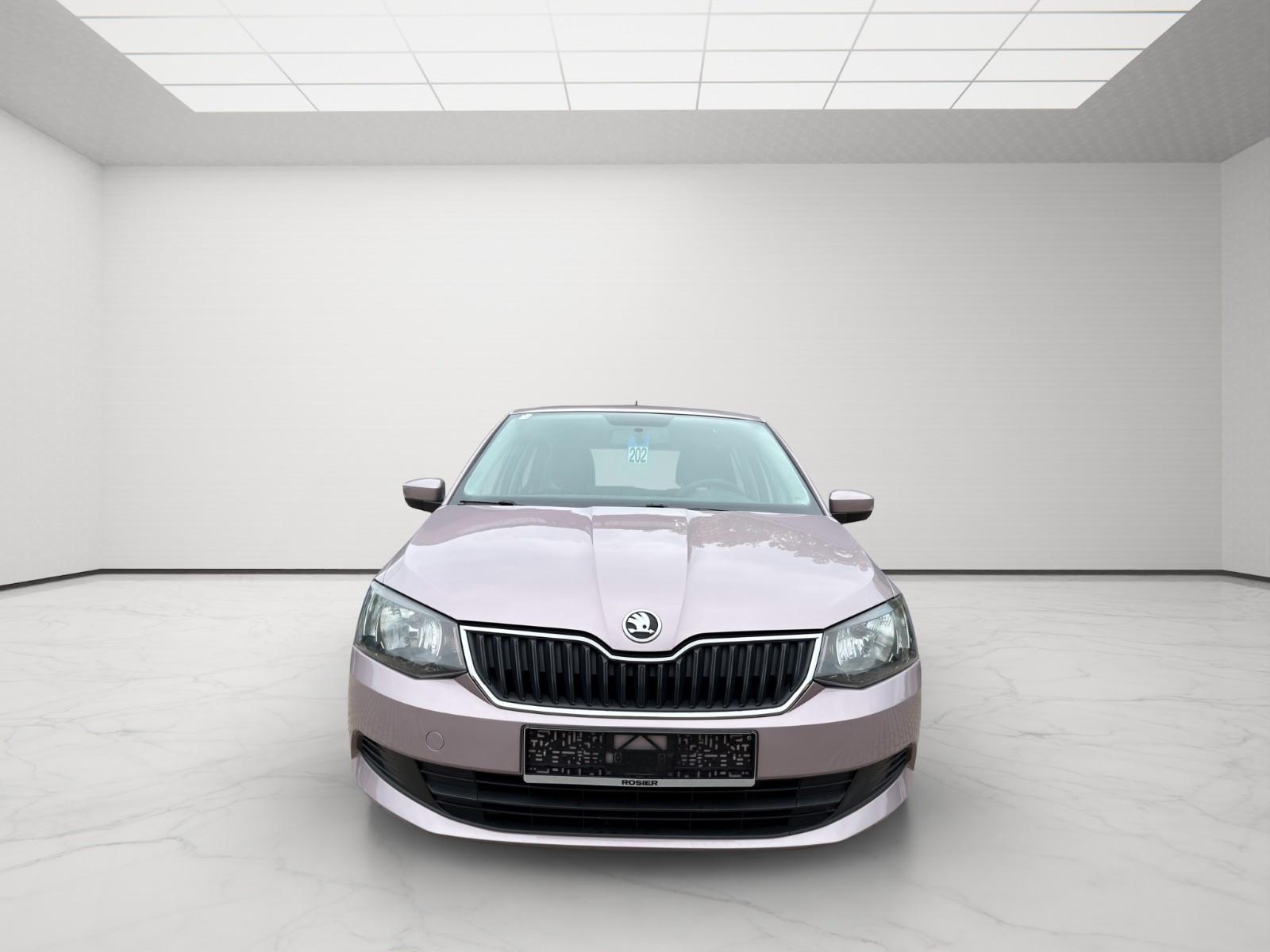 Skoda Fabia Cool Edition 1.0*KLIMA*AHK*