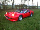 Ferrari 308 GTS quattrovalvole - scheckheftgepflegte Ferrari 308